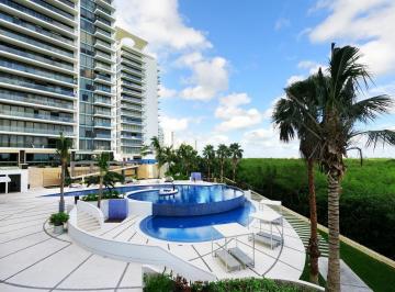 Departamento · 180m² · 2 Recámaras · 2 Estacionamientos · Departamento 2 Recamaras Be Towers Puerto Cancun en Precio Oportunidad