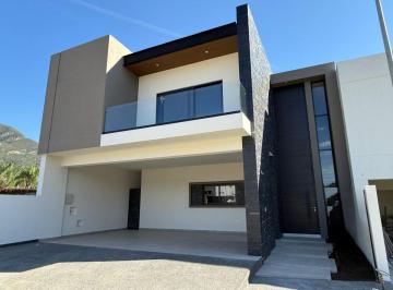 Casa de 3 habitaciones, Monterrey · Casa en Venta en Monterrey Zona Carretera Nacional Bosques de Las Misiones Sector Olivos