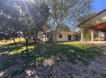 Quinta de 3 habitaciones, Montemorelos · Quinta Campestre en Venta Sobre Carretera a Rayones, Montemorelos N. L. a 800 m de Carretera Nacional