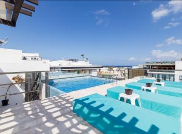 Departamento · 108m² · 2 Recámaras · 1 Estacionamiento · Departamento en Menesse Quinta Mar, Zazil Ha