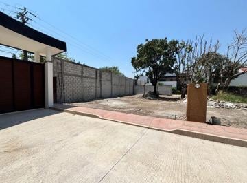 Terreno / Lote , Temixco · Venta de Terreno Residencial en Fracc. Lomas de Cuernavaca