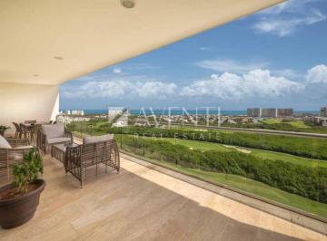 Departamento de 3 habitaciones, Benito Juárez · Departamento en Venta, Sky Cancún, Puerto Cancún, Cancún