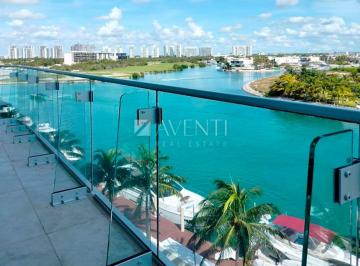 Departamento de 3 habitaciones, Benito Juárez · Departamento en Venta, Sls Harbour, Puerto Cancún, Cancún