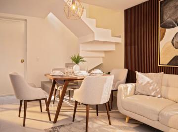 Casa · 67m² · 3 Recámaras · 2 Estacionamientos · Venta de Casa Galaxia Toluca 3 Recamaras 2 Baños