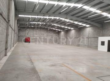 Bodega comercial · 900m² · Renta Bodega por Valdes Sanchez Al Norte de Saltillo