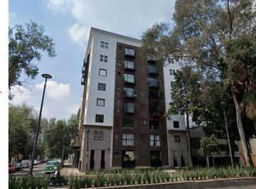 Departamento de 3 habitaciones, Cuauhtémoc · (Ev) Departamento con 3 Recámaras de 100 m² en Venta, Santa María La Ribera, Cuauhtemoc