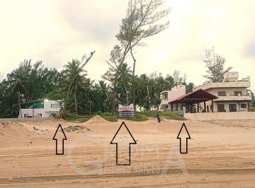 Terreno / Lote · 2917m² · Terreno en Venta en La Playa de Tuxpan en Barra Galindo
