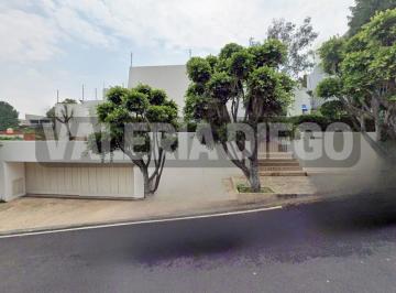 Casa de 6 habitaciones, Cuajimalpa de Morelos · Remato Casa en Bosque de Las Lomas, Miguel Hidalgo