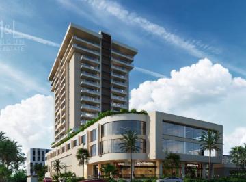 Oficina · 132m² · 3 Estacionamientos · Oficina en Venta en Cancún, Cuore de 132 m², Residencial Cumbres