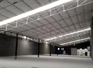 Bodega comercial · 1680m² · Bodega en Renta Sobre Av Chamizal – Col. Electricistas, Guadalajara, Jalisco