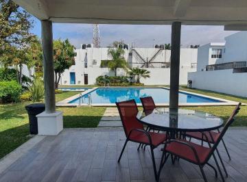 Casa en condominio · 81m² · 3 Recámaras · 1 Estacionamiento · Casa en Condominio en Centro Jiutepec Jiutepec - Ari - 1000 - Cd