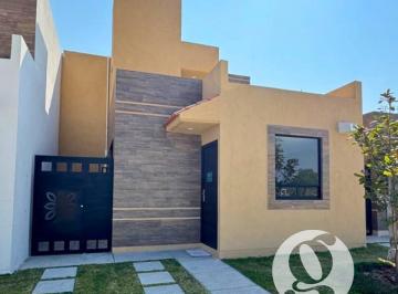 1 · Casa en Preventa Nueva | Modelo Lumen en Fraccionamiento Nuevo Conocer, Pachuca, Hidalgo.