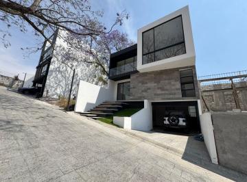 Casa de 3 habitaciones, Cuernavaca · Hermosa Casa Moderna Acabados de Lujo en Fraccionamiento con Seguridad en Calzada de Los Actores