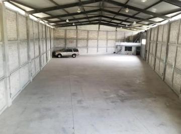 Bodega comercial · 1038m² · 12 Estacionamientos · Bodega Nueva en Renta Frente Al Aeropuerto de Guadalajara – Entrega Enero 2025
