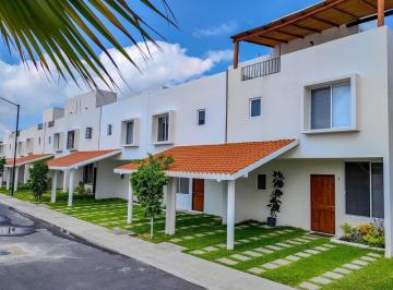 Casa en condominio · 123m² · 3 Recámaras · 2 Estacionamientos · Casa en Condominio en Fraccionamiento Vista Santa Fe