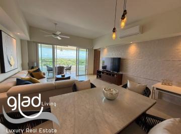 Departamento de 3 habitaciones, Bahía de Banderas · Departamento en Venta – Terramar Flamingos, Nuevo Vallarta