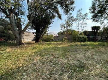 Terreno / Lote en Venta  San Simón Ticumac · Se Vende Terreno Uso Mixto Cerca de Tlalpan, Benito Juárez