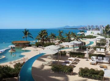 Departamento de 4 habitaciones, Puerto Vallarta · Departamento en Venta Zona Hotelera Puerto Vallarta Thompson