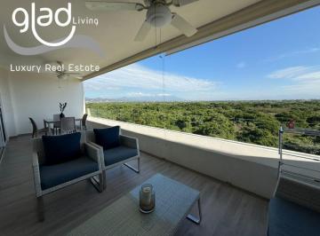 Departamento de 2 habitaciones, Bahía de Banderas · Departamento en Venta – Terramar Flamingos, Nuevo Vallarta