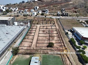 Terreno / Lote , San Pedro Tlaquepaque · Terreno Dentro de Periferico Zona El Tesoro - Preventa