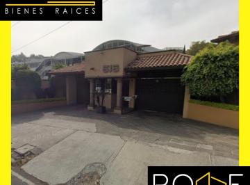 Casa en condominio de 4 habitaciones, La Magdalena Contreras · Excelente Oportunidad Casa en Venta en Av Luis Cabrera 516, Barrio San Francisco Maja705