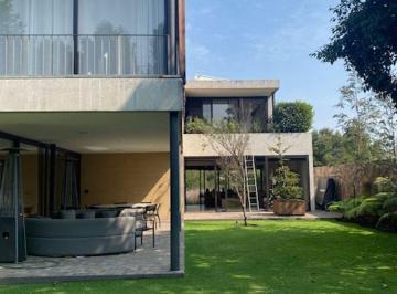 Casa en condominio de 3 habitaciones, Cuajimalpa de Morelos · Venta Casa Cumbres de Santa Fe
