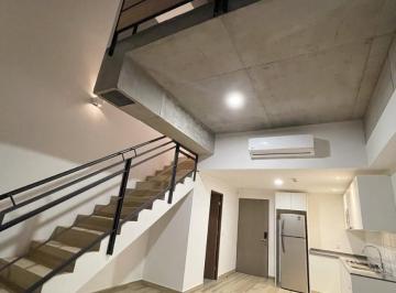 2de8dbb89f4e974160ef5d9cbffd44a862643abc73bb80d21573f70fac23058f · Departamento Tipo Loft con Doble Altura, Totalmente Equipado!