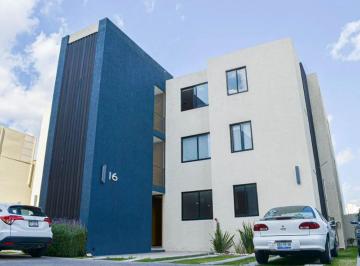 Departamento de 3 habitaciones, San Andrés Cholula · Departamento en Venta en Residencial Támesis, Av Casiopea, San Bernardino Tlaxcalcingo, Puebla