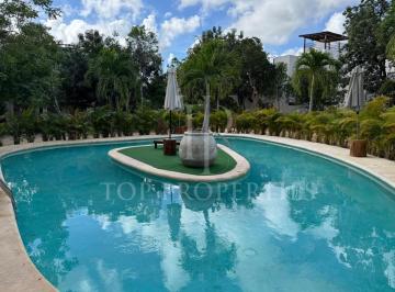 Departamento · 77m² · 2 Recámaras · Departamento en Venta, Residencial Selva Norte, Tulum, Q. R.