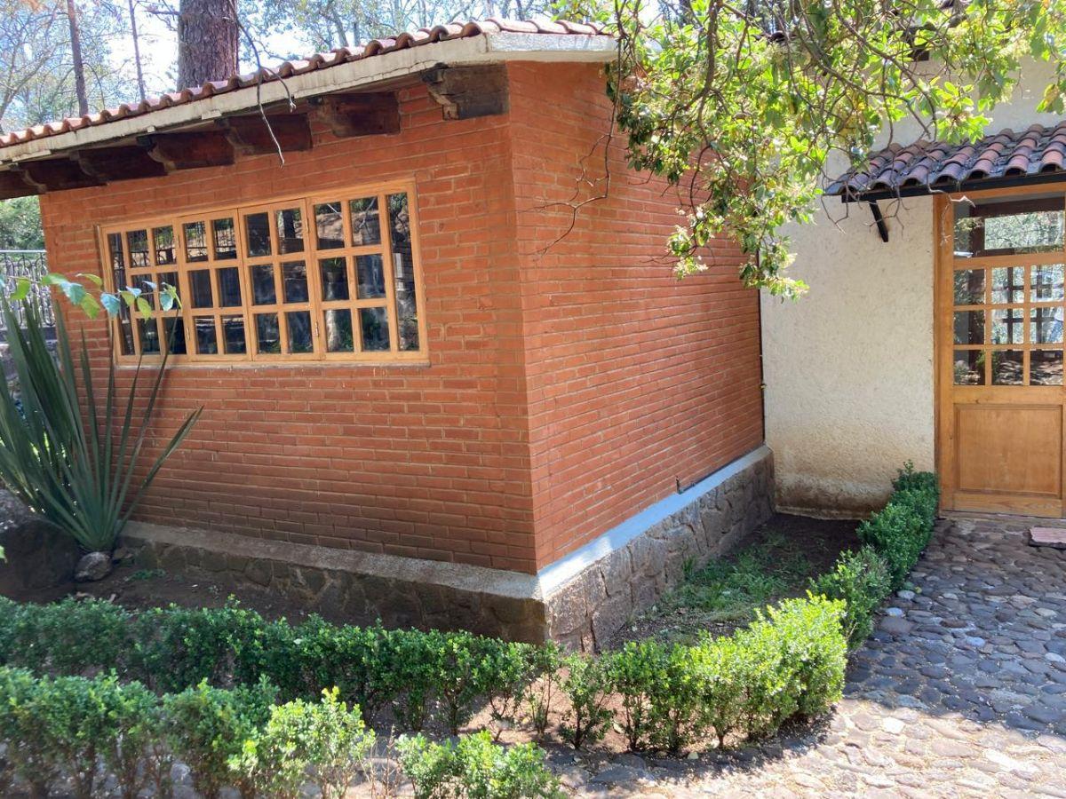 House for Sale in Rancho San Francisco - Huasca de Ocampo