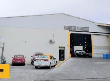 Bodega comercial · 1350m² · Bodega en Renta en San Nicolas