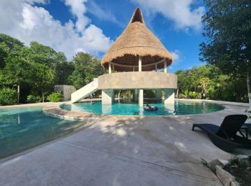 Terreno / Lote · 230m² · Lote en Venta en Puerto Morelos Residencial Aldea Ha