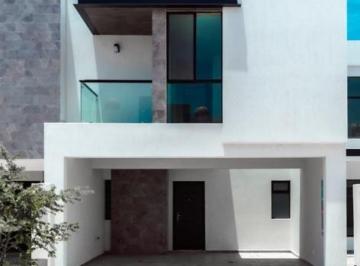 Casa · 174m² · 3 Recámaras · 2 Estacionamientos · Mod Goya