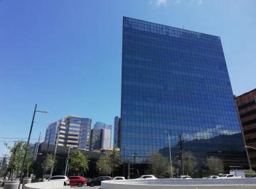 Oficina · 236m² · 7 Estacionamientos · Oficina de 236 m² en Renta en Torre Sobre Av Gómez Morín en San Pedro
