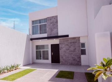 Casa · 147m² · 3 Recámaras · 2 Estacionamientos · Mod Goya