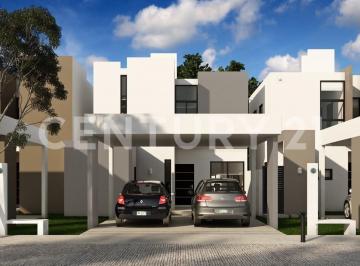 Casa · 165m² · 4 Recámaras · 2 Estacionamientos · Casa en Venta en Conkal, Yucatán