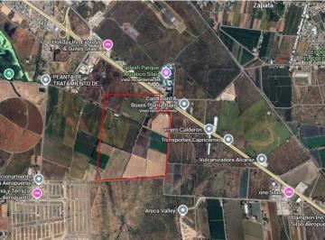 Terreno / Lote · 1440000ha · Terreno en Venta Frente a Splash Parque Acuático