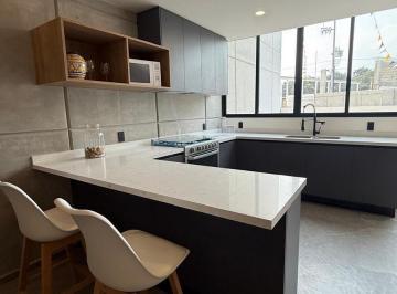Departamento · 136m² · 2 Recámaras · 2 Estacionamientos · Venta de Departamento en Jilotzingo, Santa María Mazatla