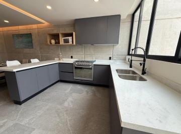 Departamento · 136m² · 2 Recámaras · 2 Estacionamientos · Venta de Departamento en Jilotzingo, Santa María Mazatla
