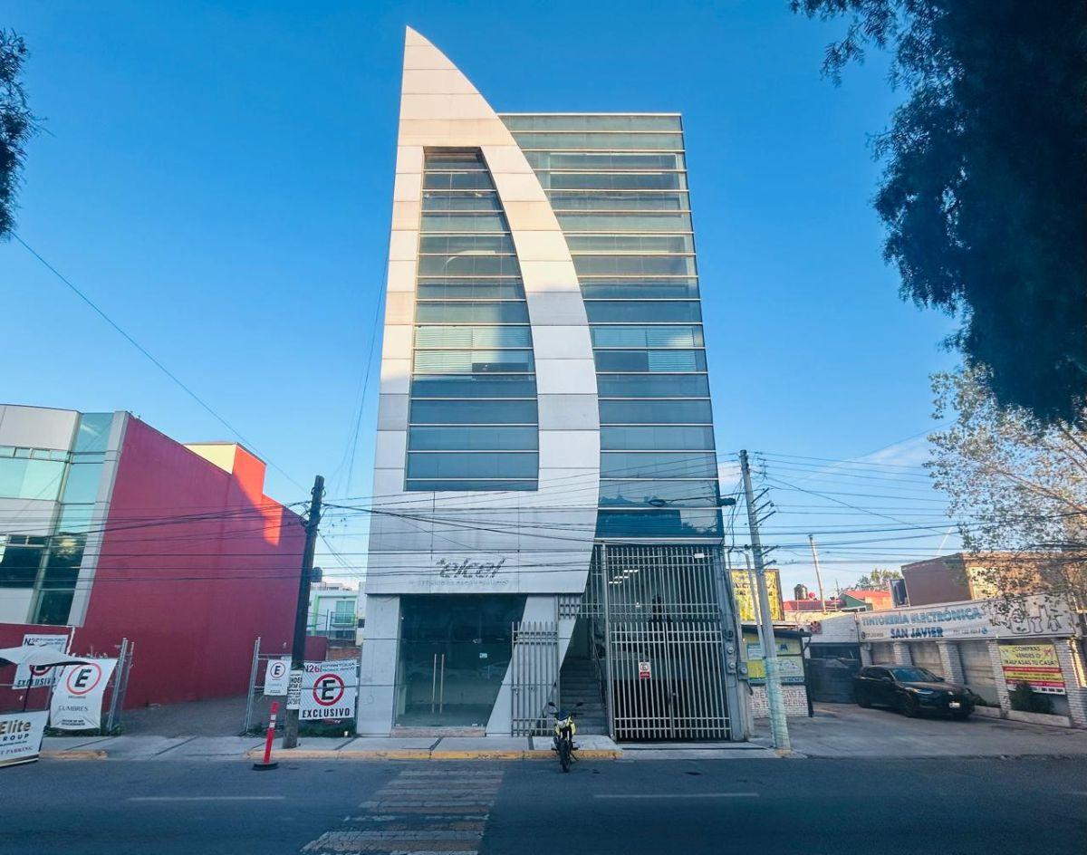 Eleva Tu Despacho: Renta Oficinas Premium de 250 m&sup2; en Boulevard Valle de San Javier