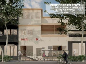 01e4d6dc72cc8f8b5f46509798bccd9bee8d24b55bd22e58269ff19d8df4bef5 · Se Renta Local Comercial en Insurgentes Sur