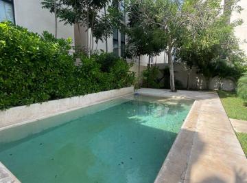 Departamento de 1 habitación, Mérida · Departamento Semiamueblado en Venta en Temozón, Merida