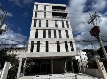 Edificio · 1083m² · 10 Estacionamientos · Edificio Comercial en Supermanzana 15