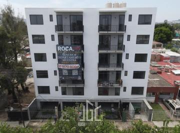 Departamento · 85m² · 3 Recámaras · 1 Estacionamiento · Departamento en Preventa Roca 1909 - Jardines de La Cruz