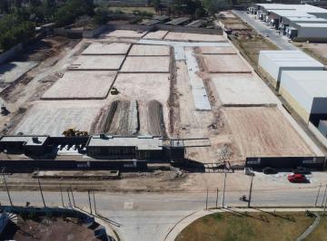 6ae18a668c6e7cc9059ce724ffe1e81017c9276191f29dec11e0bbbc79973f8e · Terreno Industrial 546.32 m² B08 en Elite Periferico Oriente II