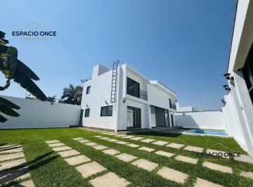 Casa · 222m² · 2 Recámaras · 4 Estacionamientos · Casa en Pueblo Chiconcuac