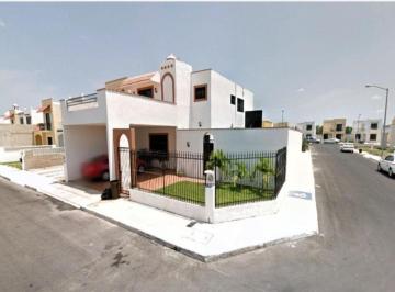 Casa de 4 habitaciones, Mérida · Casa en Venta Fracc. Gran Santa Fe, Merida, Yucatan