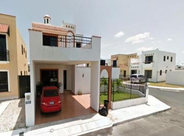 Casa de 4 habitaciones, Mérida · Casa en Venta Fracc. Gran Santa Fe, Merida, Yucatan