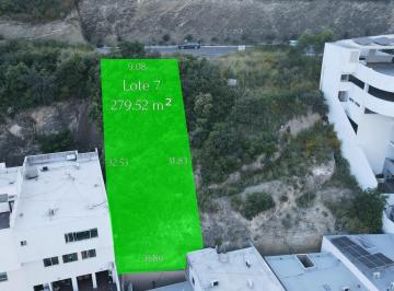 Terreno / Lote · 279m² · Terreno Descendente de 279 m² en Venta en Colinas de San Jerónimo