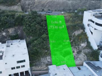 Terreno / Lote · 273m² · Terreno Descendente de 273 m² en Venta en Colinas de San Jerónimo